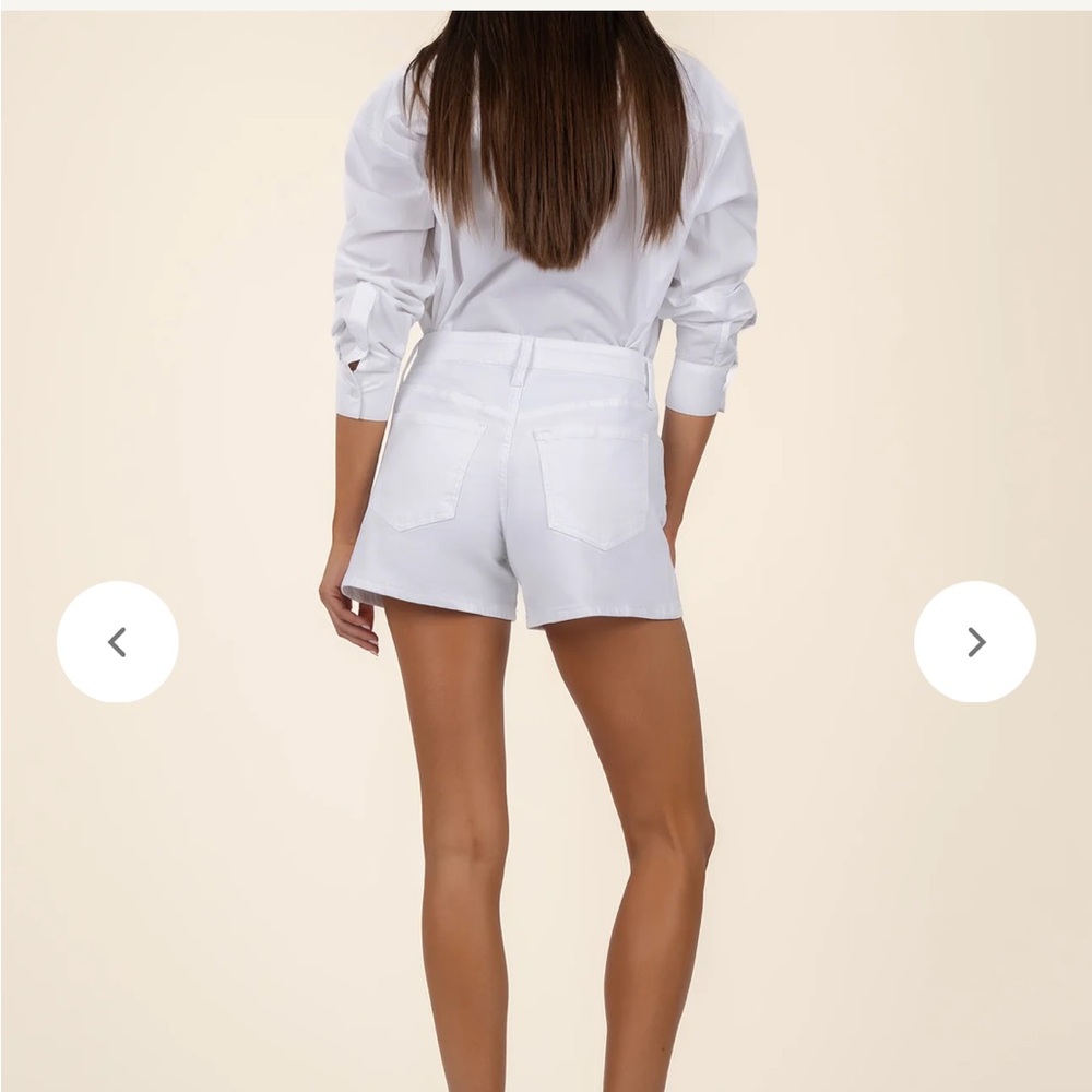 KUT from the Kloth shorts